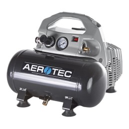 icecat_AeroTEC Silent vzduchový kompresor 300 W 70 l min AC