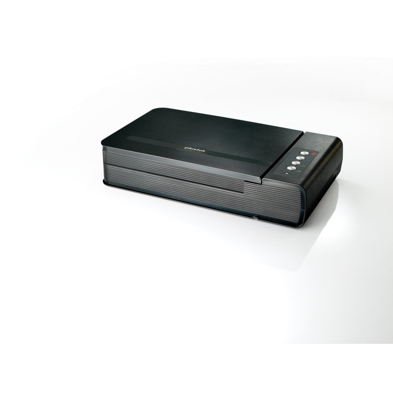 icecat_Plustek OpticBook 4800 Flatbed scanner 1200 x 1200 DPI A4 Black