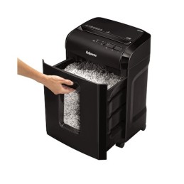 icecat_Fellowes Powershred 10M paper shredder Micro-cut shredding Black