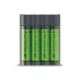icecat_GP Batteries 202222 cargador de batería Pilas de uso doméstico USB