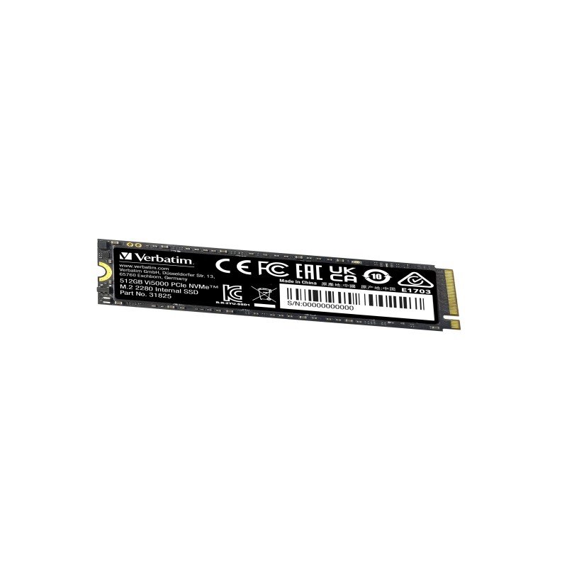 icecat_Verbatim Vi5000 PCIe NVMe M.2 SSD 512 GB