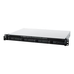 icecat_Synology RackStation RS422+ úložný server NAS Rack (1U) Připojení na síť Ethernet Černá R1600