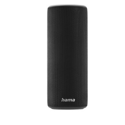 icecat_Hama Pipe 3.0 Enceinte portable stéréo Noir 24 W
