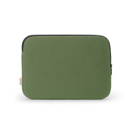 icecat_BASE XX D31974 laptop case 39.6 cm (15.6") Sleeve case Green, Olive