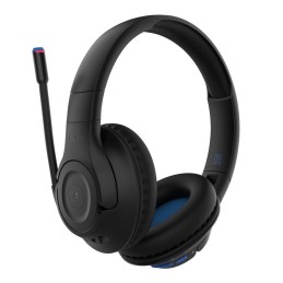 icecat_Belkin SOUNDFORM INSPIRE Headset Wired & Wireless Head-band Calls Music USB Type-C Bluetooth Black