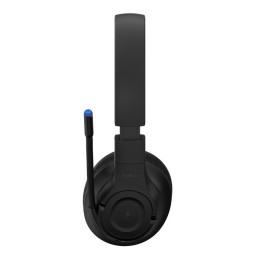 icecat_Belkin SOUNDFORM INSPIRE Kopfhörer Verkabelt & Kabellos Kopfband Anrufe Musik USB Typ-C Bluetooth Schwarz