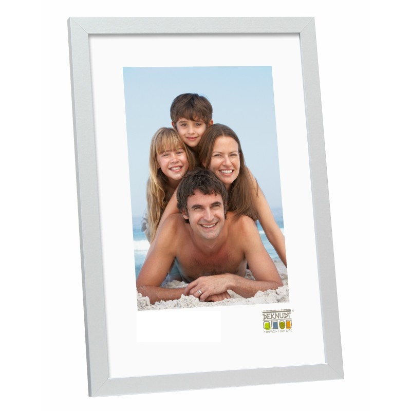 icecat_Deknudt S44CD1 Single picture frame Silver