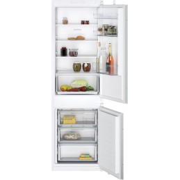 icecat_Neff KI7861SF0 réfrigérateur-congélateur Intégré 260 L F Blanc