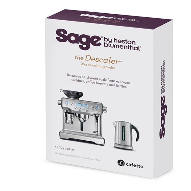 icecat_Sage the Descaler disincrostante Elettrodomestici Polvere