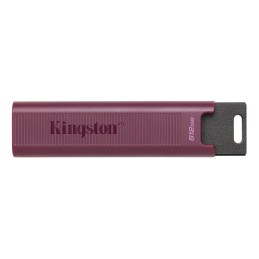 icecat_Kingston Technology DataTraveler Max lecteur USB flash 512 Go USB Type-A 3.2 Gen 2 (3.1 Gen 2) Rouge