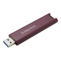 icecat_Kingston Technology DataTraveler Max USB-Stick 512 GB USB Typ-A 3.2 Gen 2 (3.1 Gen 2) Rot