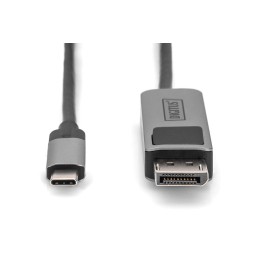 icecat_Digitus Cable adaptador bidireccional de USB tipo C a DisplayPort