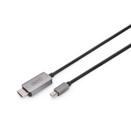 icecat_Digitus 8K Mini DisplayPort Adapterkabel, mini-DP - HDMI Typ A