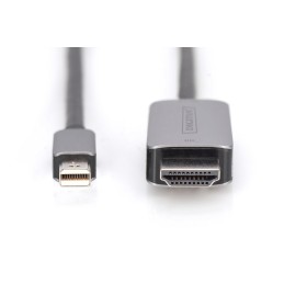 icecat_Digitus 8K Mini DisplayPort Adapter Cable, Mini DP - HDMI Type A