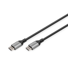 icecat_Digitus DB-340105-020-S DisplayPort kabel 2 m Černá