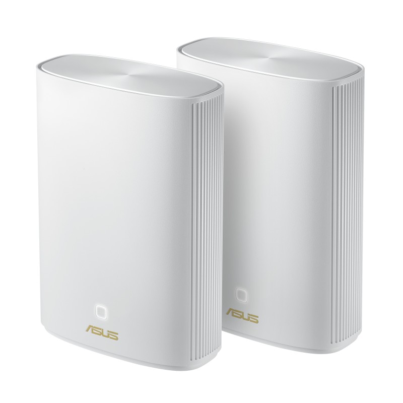 icecat_ASUS ZenWiFi AX Hybrid (XP4) Dual-Band (2,4 GHz 5 GHz) Wi-Fi 6 (802.11ax) Weiß 2 Intern