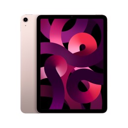 icecat_Apple iPad Air 256 Go 27,7 cm (10.9") Apple M 8 Go Wi-Fi 6 (802.11ax) iPadOS 15 Rose