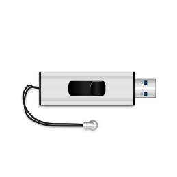 icecat_MediaRange MR914 USB flash drive 8 GB USB Type-A 3.2 Gen 1 (3.1 Gen 1) Black, Silver