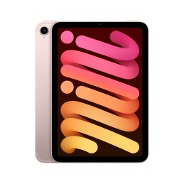 icecat_Apple iPad mini 5G TD-LTE & FDD-LTE 64 Go 21,1 cm (8.3") Wi-Fi 6 (802.11ax) iPadOS 15 Or rose