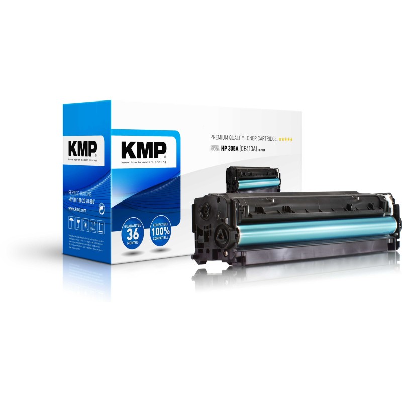 icecat_KMP H-T159 Cartouche de toner 1 pièce(s) Magenta