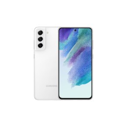 icecat_Samsung Galaxy S21 FE 5G SM-G990B 16,3 cm (6.4") Dual SIM Android 11 USB typu C 6 GB 128 GB 4500 mAh Bílá