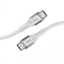 icecat_Intenso CABLE USB-C TO USB-C 1.5M 7901002 cavo USB 1,5 m USB C Bianco
