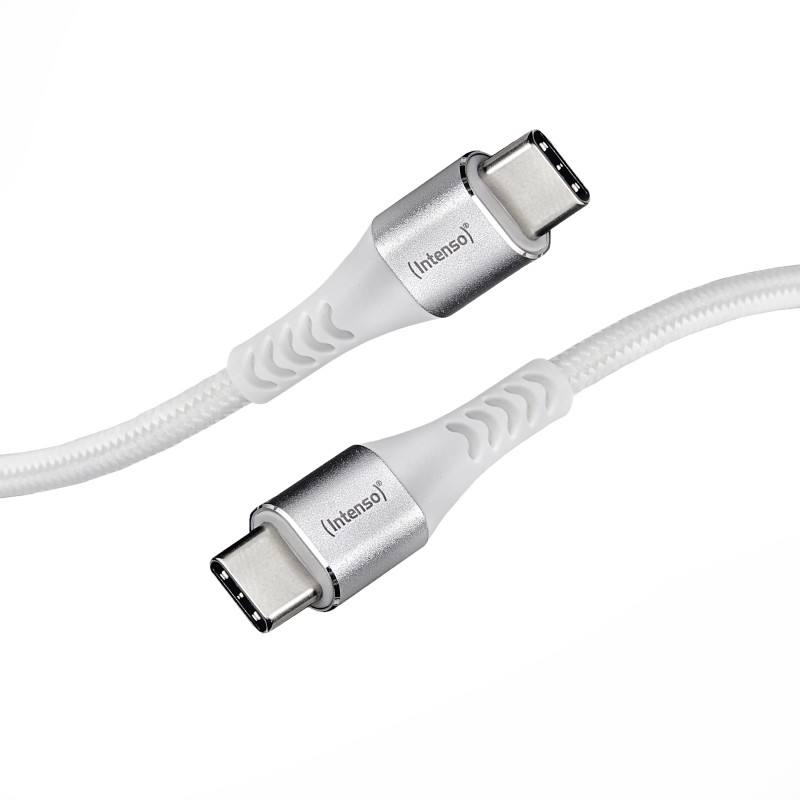 icecat_Intenso CABLE USB-C TO USB-C 1.5M 7901002 câble USB 1,5 m USB C Blanc