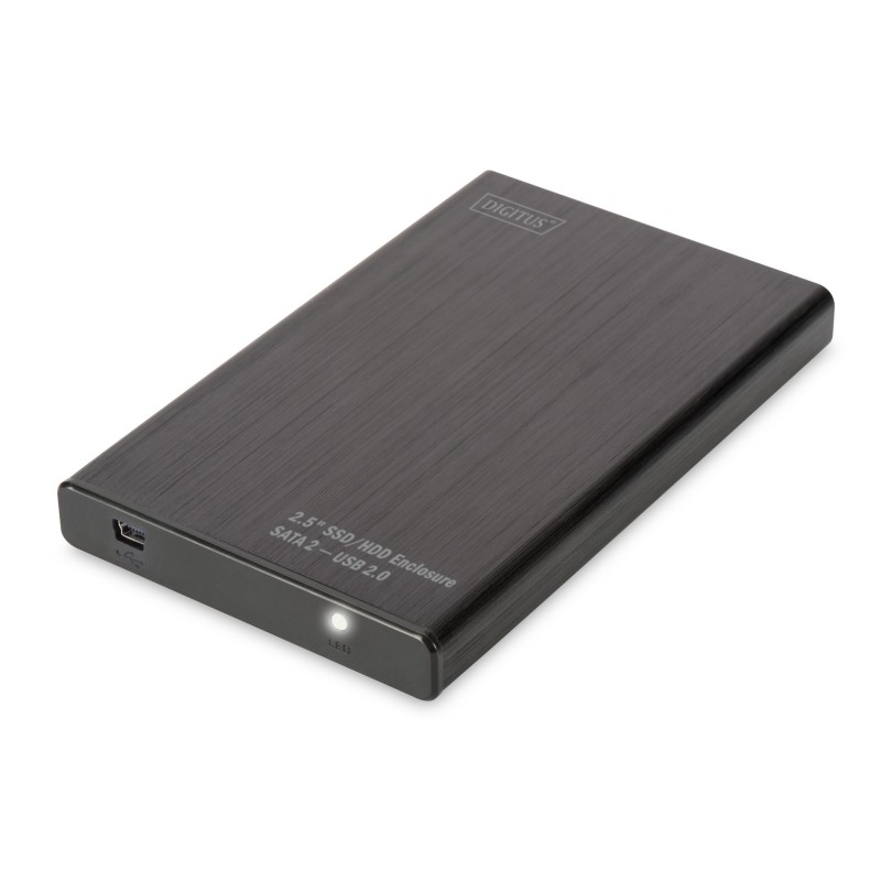 icecat_Digitus Carcasa SSD HDD 2.5, SATA I-II - USB 2.0