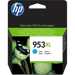 icecat_HP 953XL High Yield Cyan Original Ink Cartridge