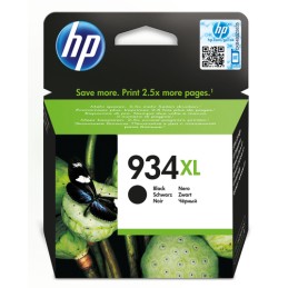 HP Tinte schwarz Nr. 934XL...