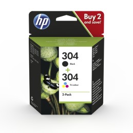 HP Tinte 2er-Pack Nr. 304...