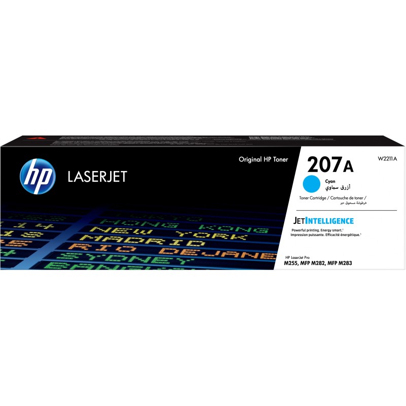 icecat_HP Azurová originální tonerová kazeta 207A LaserJet