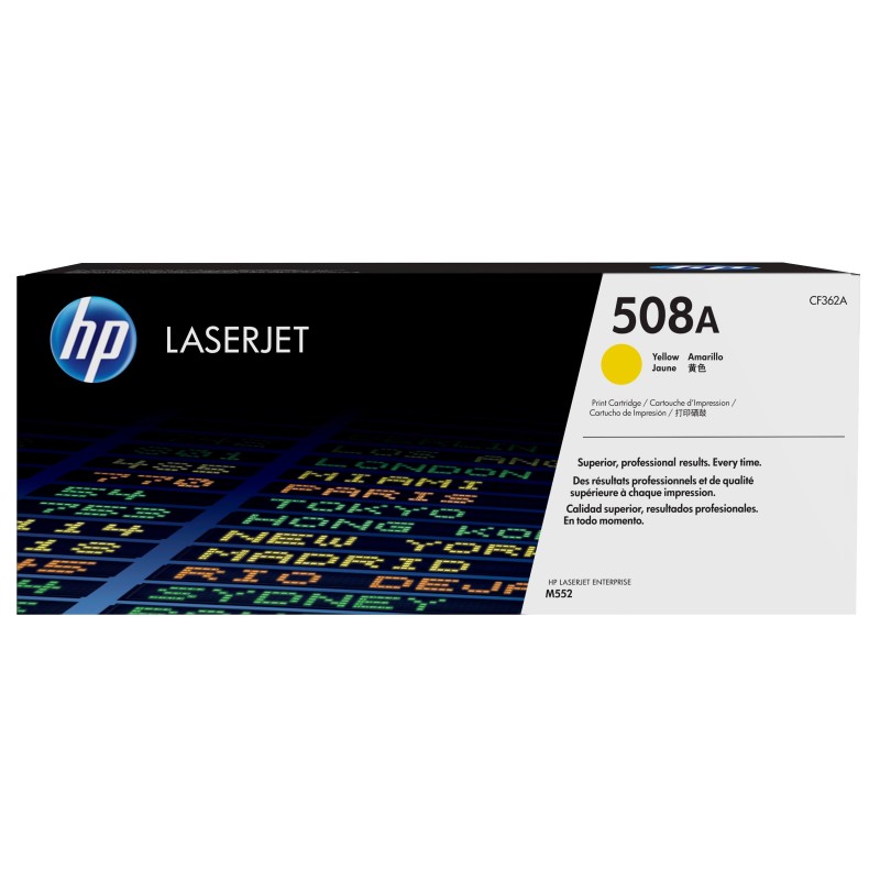 icecat_HP 508A Yellow Original LaserJet Toner Cartridge