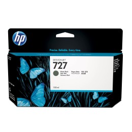 icecat_HP 727 Matná černá inkoustová kazeta DesignJet, 130 ml