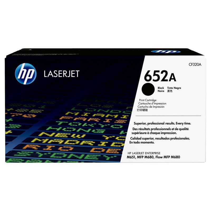 icecat_HP 652A Black Original LaserJet Toner Cartridge