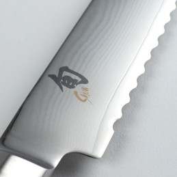 icecat_kai DM0705 kitchen knife Steel 1 pc(s) Bread knife