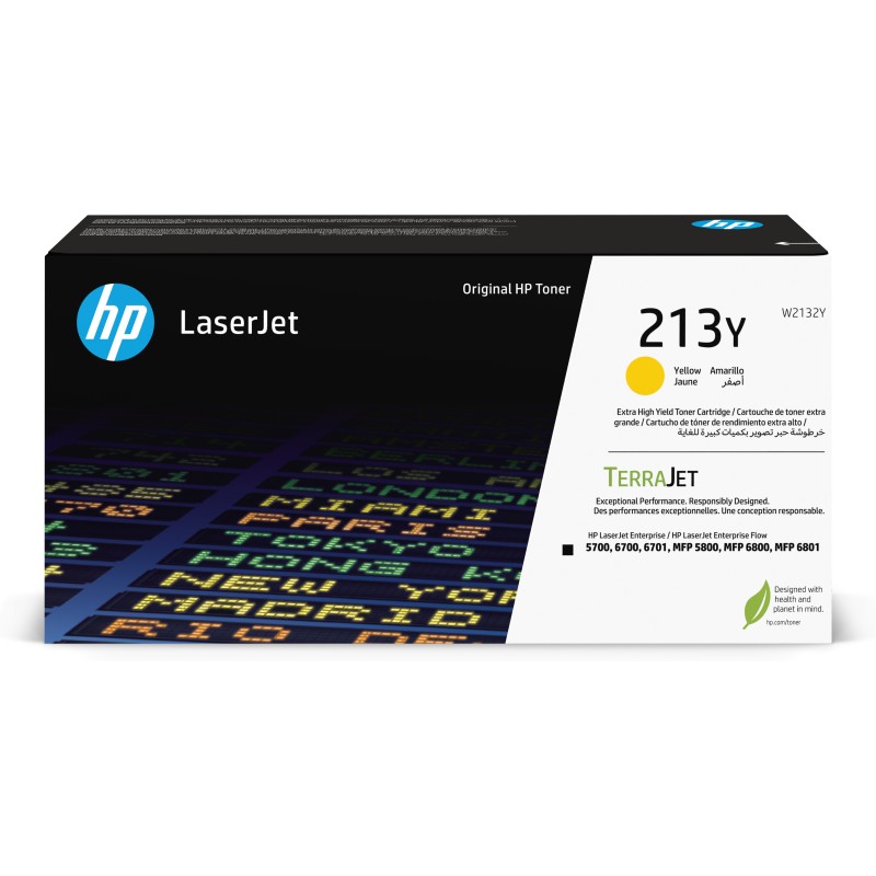 icecat_HP 213Y Extra High Yield Yellow Original LaserJet Toner Cartridge