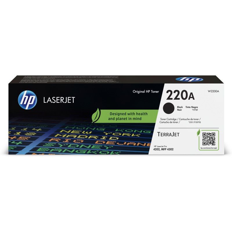 icecat_HP Cartucho de tóner Original LaserJet 220A negro