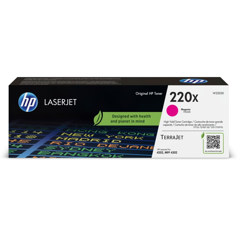 icecat_HP Cartuccia toner originale magenta LaserJet 220X