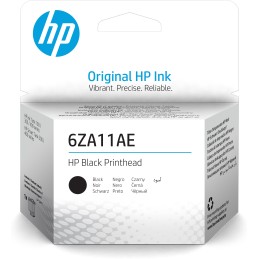 icecat_HP Cap de imprimare 6ZA11AE negru Druckkopf Thermal Inkjet