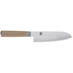 icecat_kai DM0702W kitchen knife Steel 1 pc(s) Santoku knife