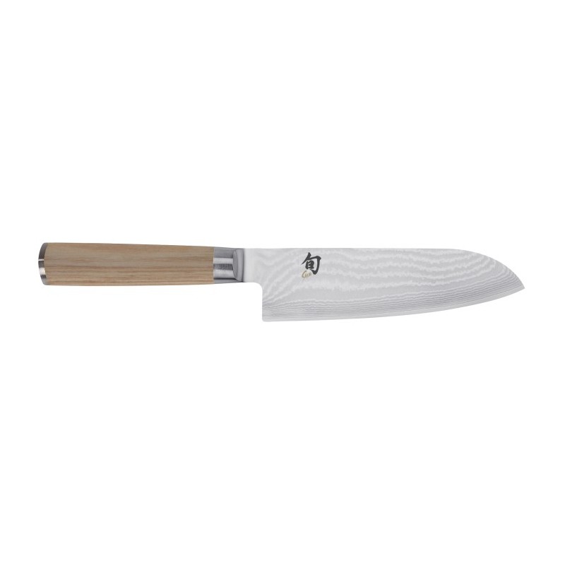 icecat_kai DM0702W cuchillo de cocina Acero 1 pieza(s) Cuchillo Santoku