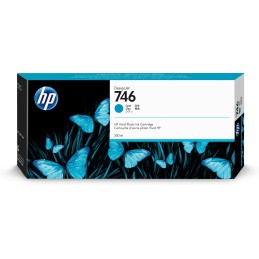 icecat_HP Azurová inkoustová kazeta 746 DesignJet, 300 ml
