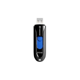 icecat_Transcend JetFlash 790 lecteur USB flash 512 Go USB Type-A 3.2 Gen 1 (3.1 Gen 1) Noir, Blanc