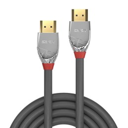 icecat_Lindy 37874 cable HDMI 5 m HDMI tipo A (Estándar) Gris, Plata