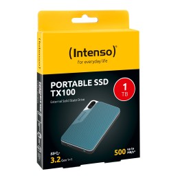 icecat_Intenso Lesen Schreiben bis zu 500 MB s 1TB Blau, Grau