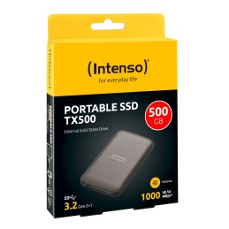 icecat_Intenso Lesen Schreiben bis zu 1000 MB s 500GB Brown