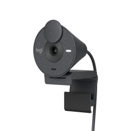 icecat_Logitech Brio 300 webcam 2 MP 1920 x 1080 pixels USB-C Graphite