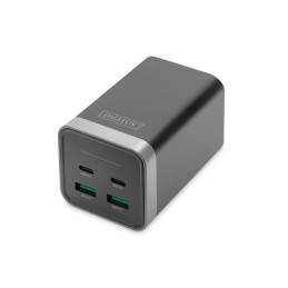 icecat_Digitus 4-Port Universal USB-Ladeadapter, 150W GaN