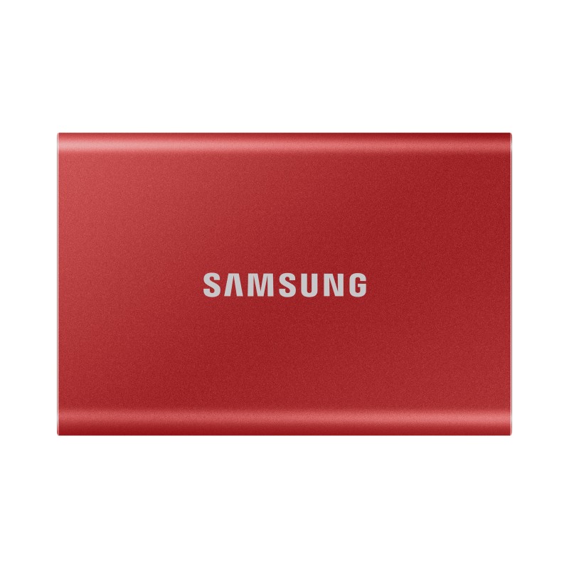 icecat_Samsung Portable SSD T7 2 TB Red